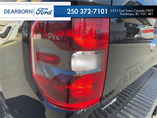 2024 Ford Maverick Lariat (Stk: 26P024) in Kamloops - Image 11 of 25