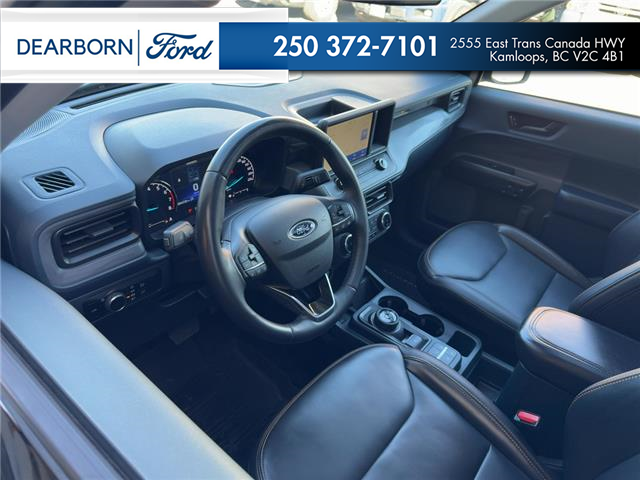 2024 Ford Maverick Lariat (Stk: 26P024) in Kamloops - Image 13 of 25