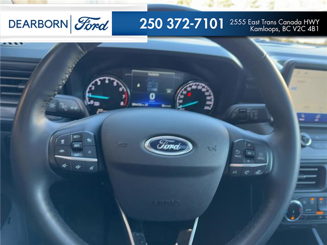 2024 Ford Maverick Lariat (Stk: 26P024) in Kamloops - Image 14 of 25