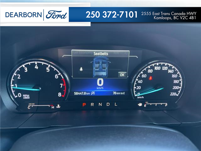2024 Ford Maverick Lariat (Stk: 26P024) in Kamloops - Image 15 of 25