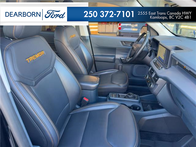 2024 Ford Maverick Lariat (Stk: 26P024) in Kamloops - Image 22 of 25