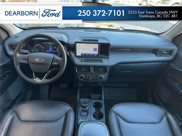 2024 Ford Maverick Lariat (Stk: 26P024) in Kamloops - Image 24 of 25