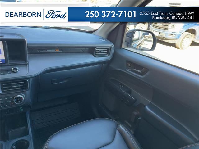 2024 Ford Maverick Lariat (Stk: 26P024) in Kamloops - Image 25 of 25