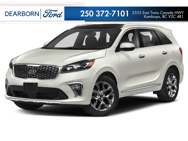 2019 Kia Sorento 3.3L SX (Stk: 6T0090A) in Kamloops - Image 1 of 1