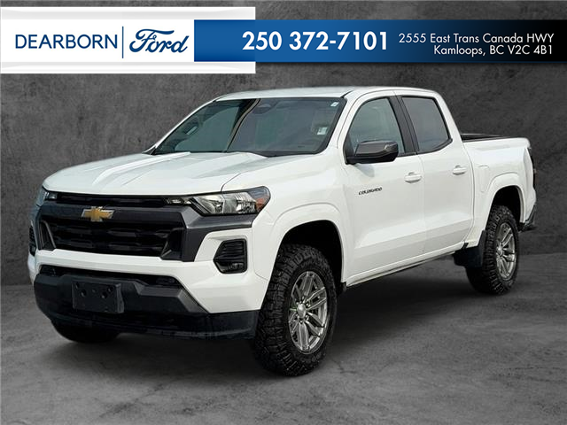 2023 Chevrolet Colorado LT (Stk: 26P039) in Kamloops - Image 1 of 25