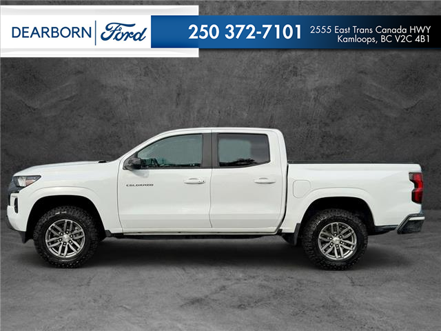 2023 Chevrolet Colorado LT (Stk: 26P039) in Kamloops - Image 3 of 25
