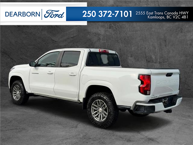 2023 Chevrolet Colorado LT (Stk: 26P039) in Kamloops - Image 4 of 25