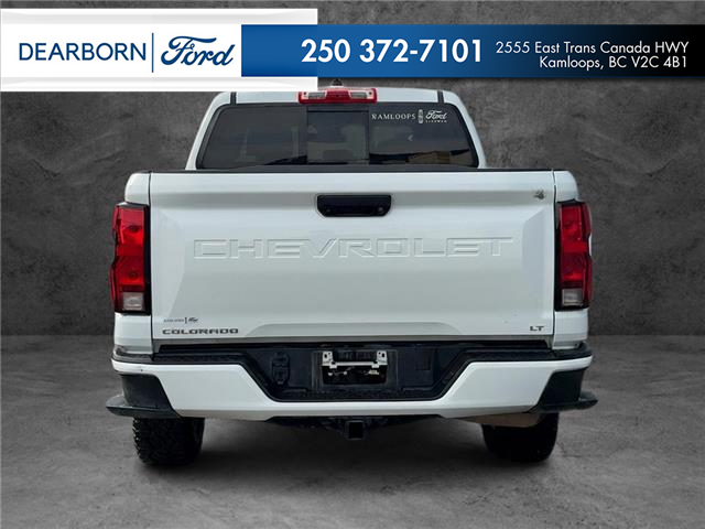 2023 Chevrolet Colorado LT (Stk: 26P039) in Kamloops - Image 5 of 25