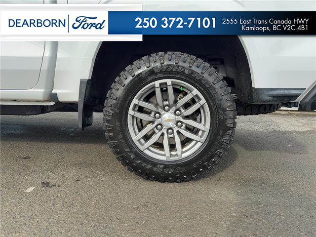 2023 Chevrolet Colorado LT (Stk: 26P039) in Kamloops - Image 6 of 25