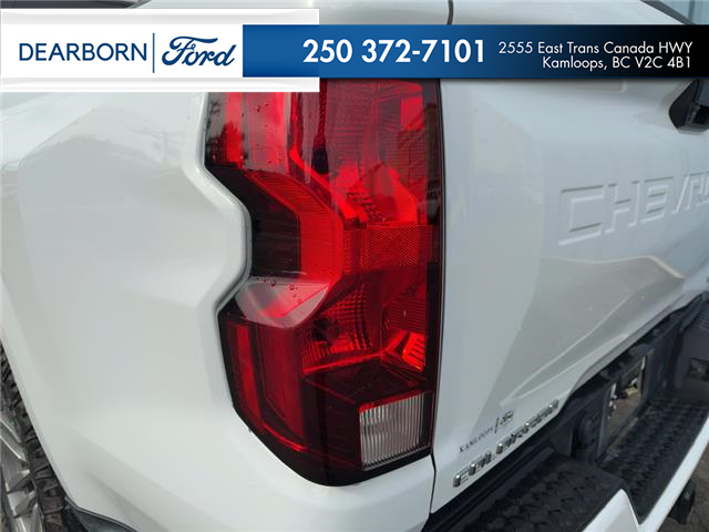 2023 Chevrolet Colorado LT (Stk: 26P039) in Kamloops - Image 11 of 25