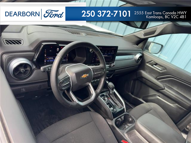 2023 Chevrolet Colorado LT (Stk: 26P039) in Kamloops - Image 13 of 25