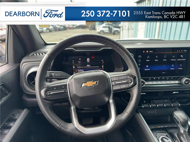 2023 Chevrolet Colorado LT (Stk: 26P039) in Kamloops - Image 14 of 25