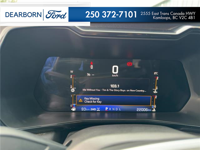 2023 Chevrolet Colorado LT (Stk: 26P039) in Kamloops - Image 15 of 25