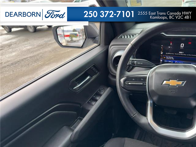 2023 Chevrolet Colorado LT (Stk: 26P039) in Kamloops - Image 17 of 25