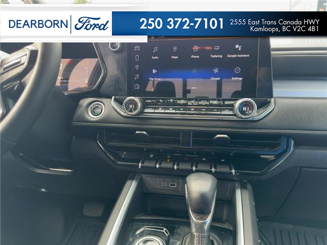 2023 Chevrolet Colorado LT (Stk: 26P039) in Kamloops - Image 19 of 25