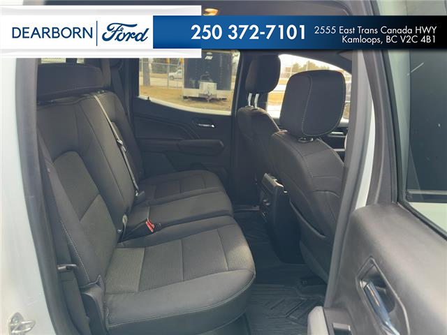 2023 Chevrolet Colorado LT (Stk: 26P039) in Kamloops - Image 23 of 25