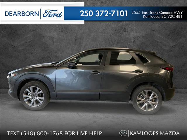 2024 Mazda CX-30 GS (Stk: P3909) in Kamloops - Image 3 of 11
