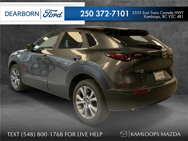 2024 Mazda CX-30 GS (Stk: P3909) in Kamloops - Image 4 of 11