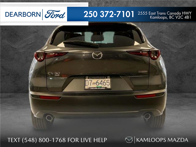 2024 Mazda CX-30 GS (Stk: P3909) in Kamloops - Image 5 of 11