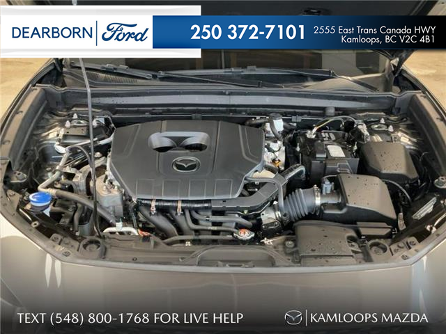 2024 Mazda CX-30 GS (Stk: P3909) in Kamloops - Image 10 of 11