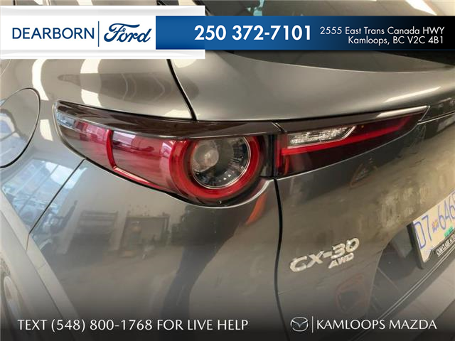 2024 Mazda CX-30 GS (Stk: P3909) in Kamloops - Image 11 of 11