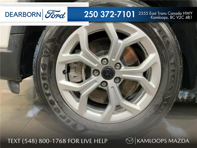 2025 Jeep Compass Sport (Stk: ES468A) in Kamloops - Image 6 of 25