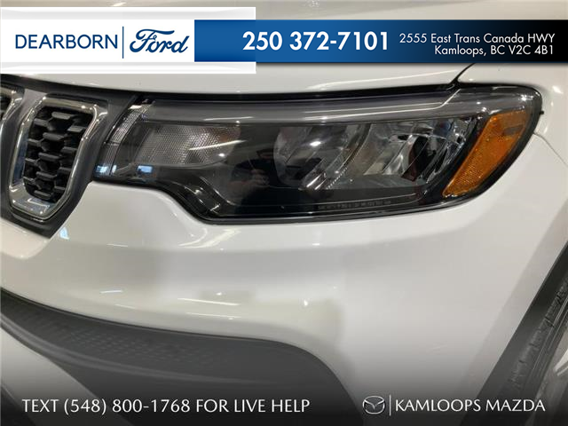 2025 Jeep Compass Sport (Stk: ES468A) in Kamloops - Image 8 of 25