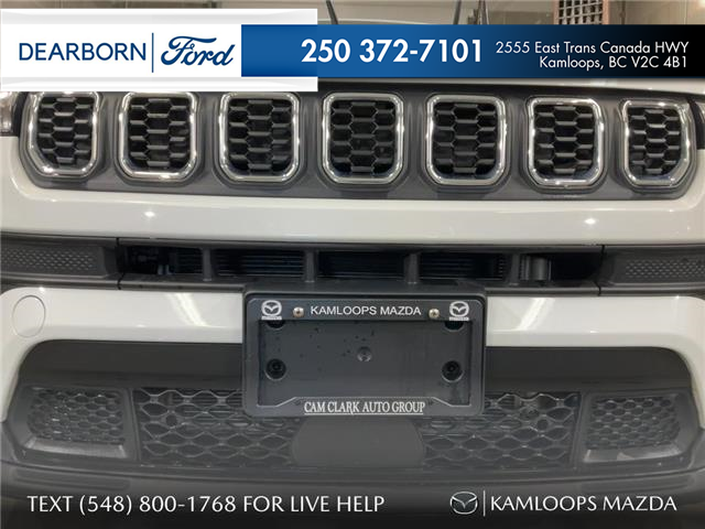 2025 Jeep Compass Sport (Stk: ES468A) in Kamloops - Image 9 of 25