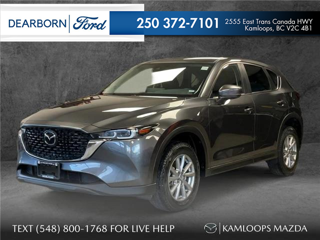 2025 Mazda CX-5 GS (Stk: P3910) in Kamloops - Image 1 of 24
