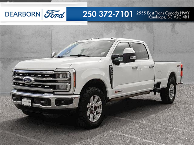 2023 Ford F-350  (Stk: PS289) in Kamloops - Image 1 of 1
