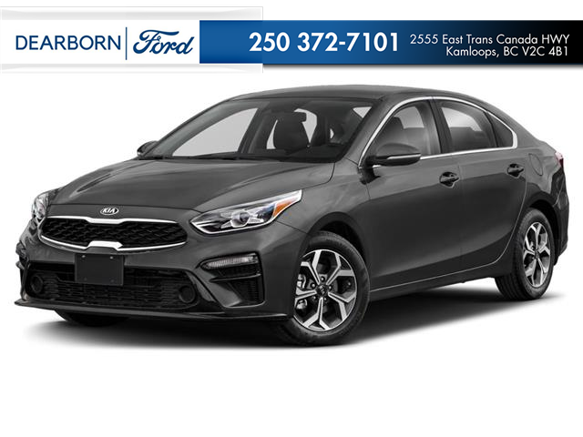 2021 Kia Forte EX (Stk: 6T0094B) in Kamloops - Image 1 of 3
