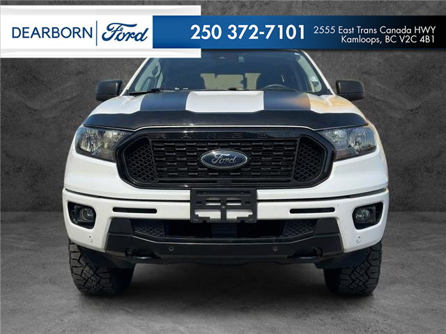 2020 Ford Ranger XLT (Stk: 26P033) in Kamloops - Image 2 of 25