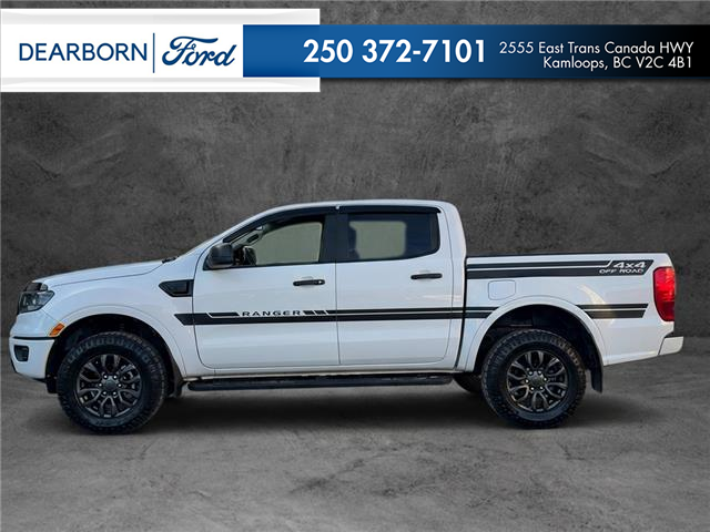 2020 Ford Ranger XLT (Stk: 26P033) in Kamloops - Image 3 of 25