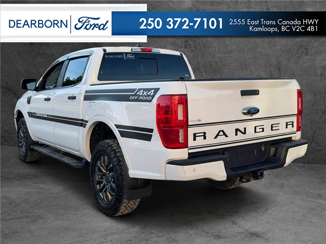 2020 Ford Ranger XLT (Stk: 26P033) in Kamloops - Image 4 of 25