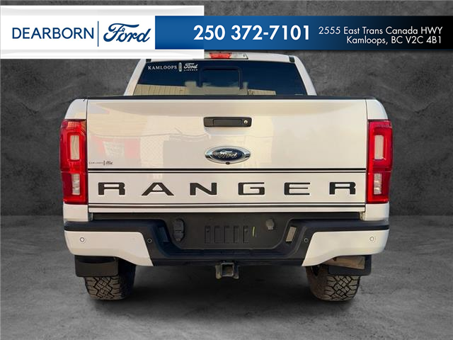 2020 Ford Ranger XLT (Stk: 26P033) in Kamloops - Image 5 of 25