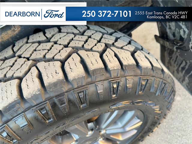 2020 Ford Ranger XLT (Stk: 26P033) in Kamloops - Image 7 of 25