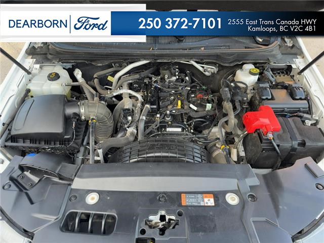 2020 Ford Ranger XLT (Stk: 26P033) in Kamloops - Image 10 of 25