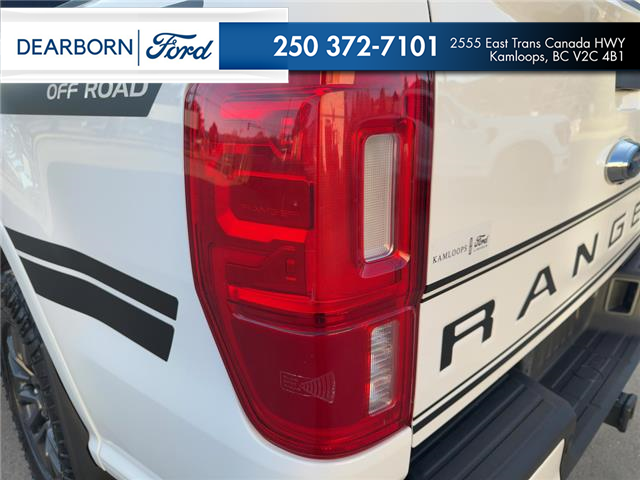 2020 Ford Ranger XLT (Stk: 26P033) in Kamloops - Image 11 of 25