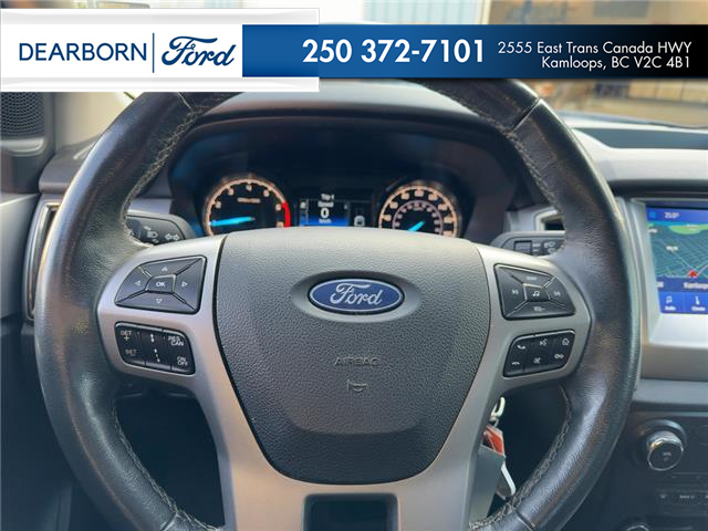 2020 Ford Ranger XLT (Stk: 26P033) in Kamloops - Image 14 of 25