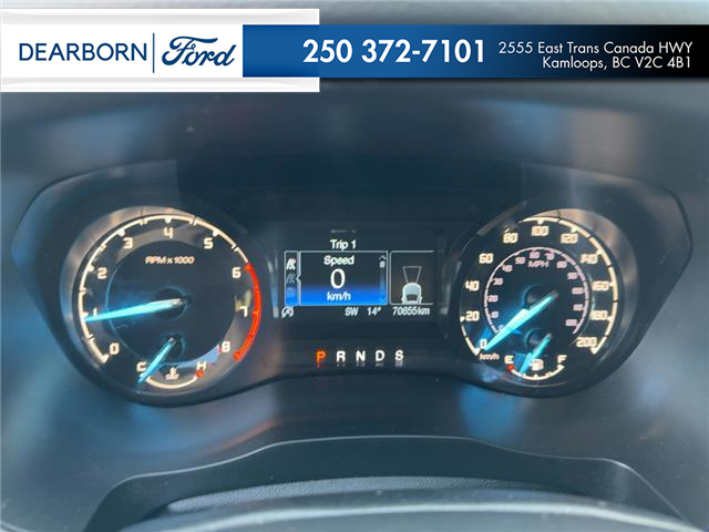 2020 Ford Ranger XLT (Stk: 26P033) in Kamloops - Image 15 of 25