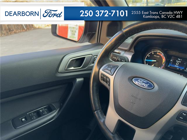 2020 Ford Ranger XLT (Stk: 26P033) in Kamloops - Image 17 of 25