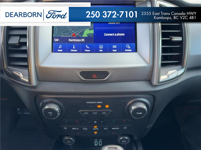 2020 Ford Ranger XLT (Stk: 26P033) in Kamloops - Image 19 of 25