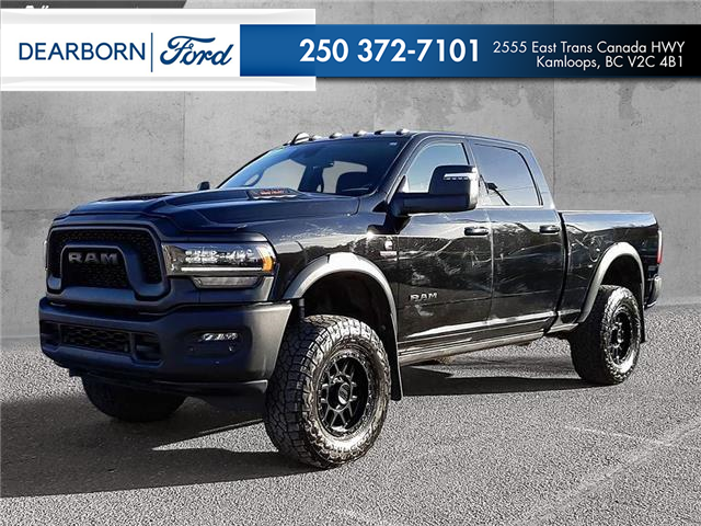 2024 RAM 2500 Power Wagon (Stk: MT042A) in Kamloops - Image 1 of 1