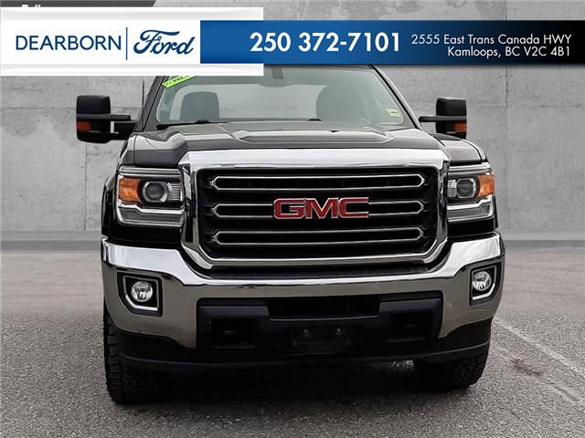 2017 GMC Sierra 3500HD SLE (Stk: PS251A) in Kamloops - Image 2 of 25