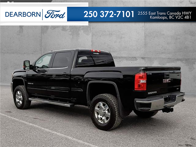2017 GMC Sierra 3500HD SLE (Stk: PS251A) in Kamloops - Image 4 of 25