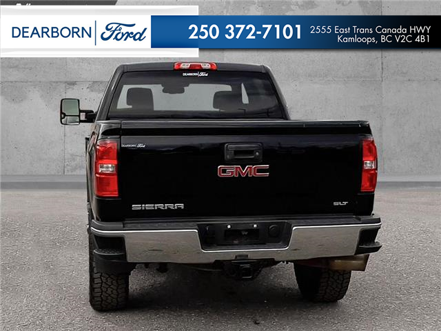 2017 GMC Sierra 3500HD SLE (Stk: PS251A) in Kamloops - Image 5 of 25