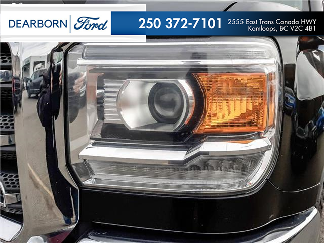 2017 GMC Sierra 3500HD SLE (Stk: PS251A) in Kamloops - Image 8 of 25