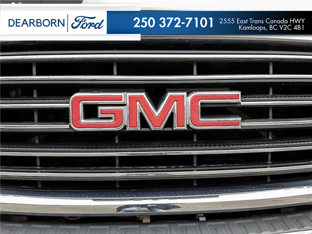 2017 GMC Sierra 3500HD SLE (Stk: PS251A) in Kamloops - Image 9 of 25