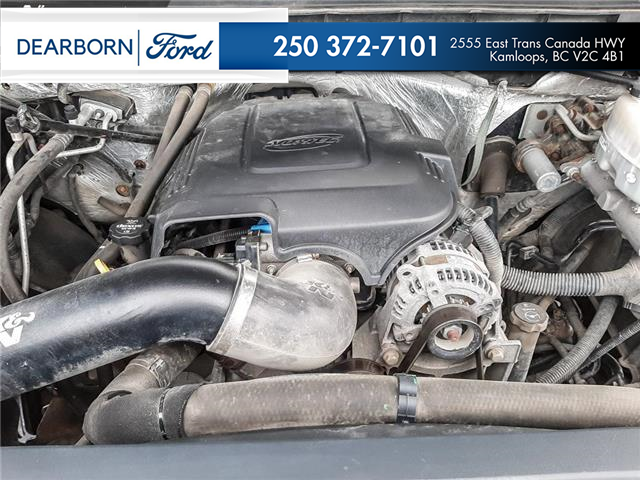 2017 GMC Sierra 3500HD SLE (Stk: PS251A) in Kamloops - Image 10 of 25