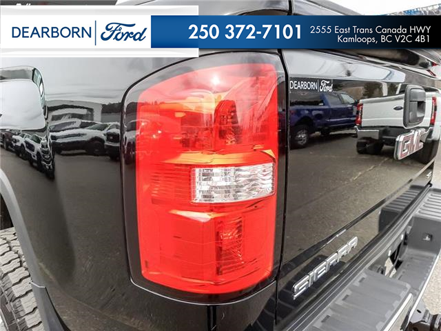 2017 GMC Sierra 3500HD SLE (Stk: PS251A) in Kamloops - Image 11 of 25